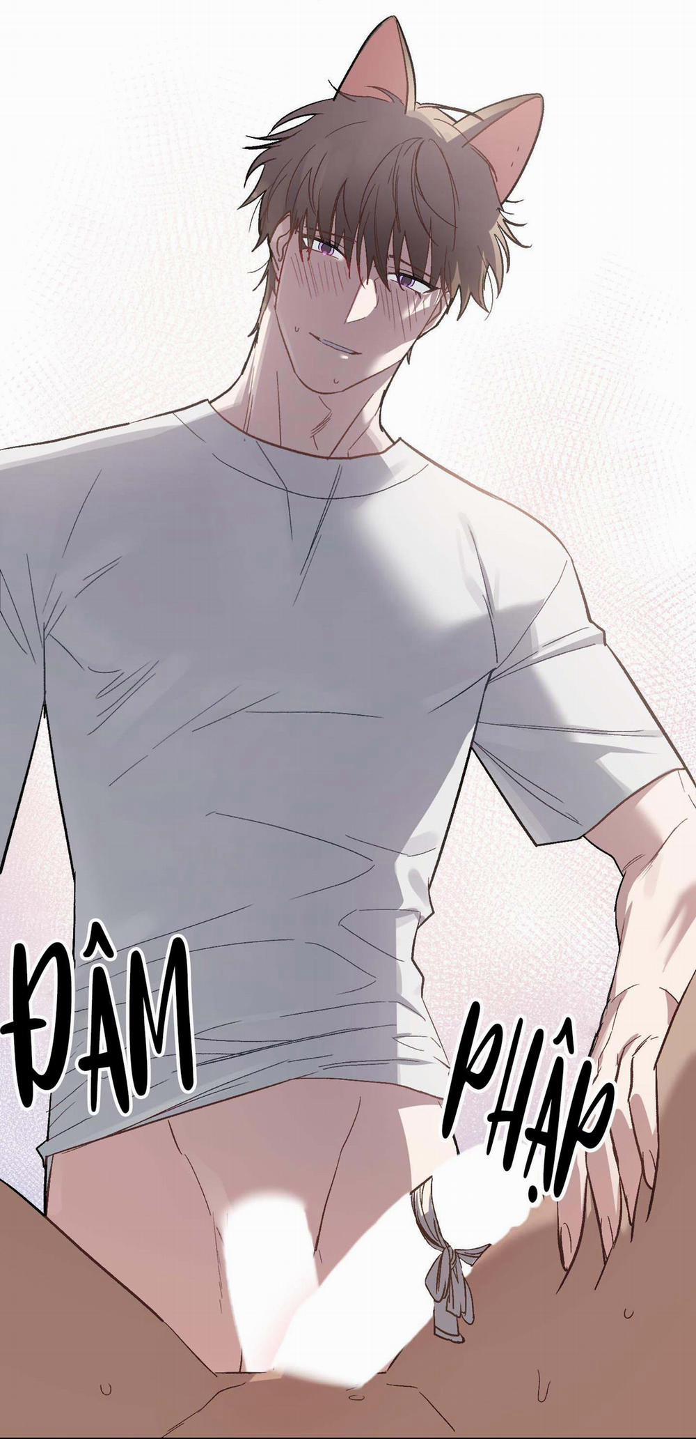 THỎ NHỎ XUẤT TINH TRONG 3 GIÂY (END) 4 trang 42