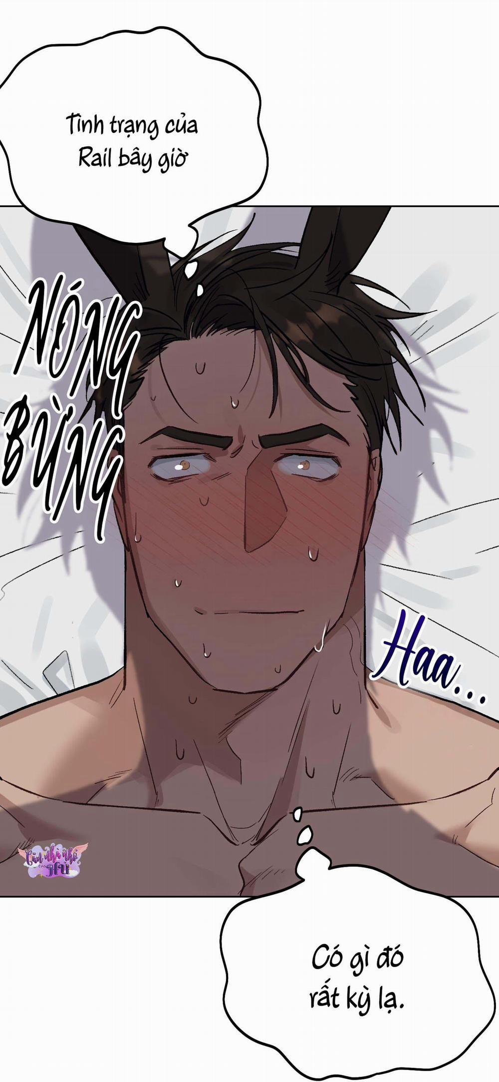 THỎ NHỎ XUẤT TINH TRONG 3 GIÂY (END) 4 trang 46