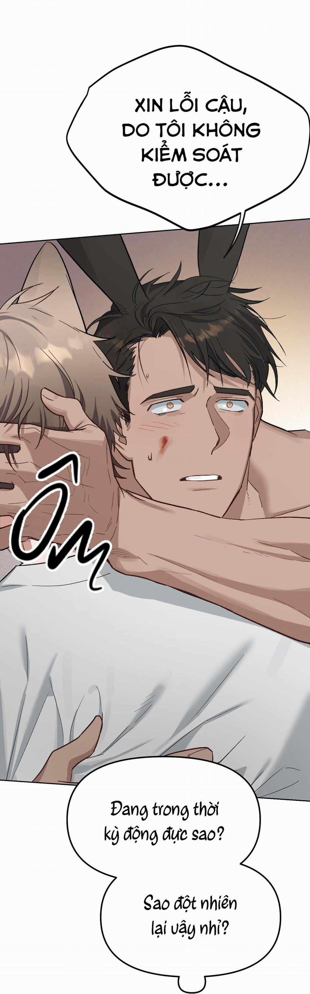 THỎ NHỎ XUẤT TINH TRONG 3 GIÂY (END) 4 trang 65