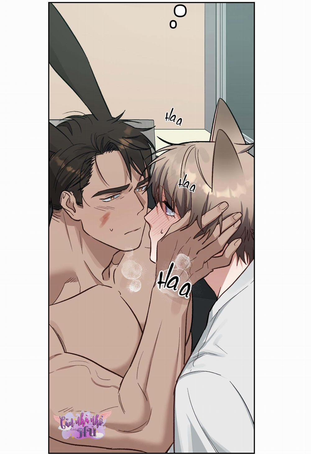 THỎ NHỎ XUẤT TINH TRONG 3 GIÂY (END) 4 trang 66