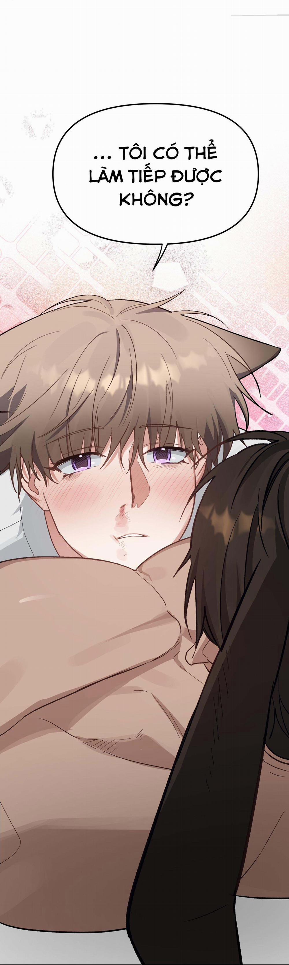 THỎ NHỎ XUẤT TINH TRONG 3 GIÂY (END) 4 trang 71