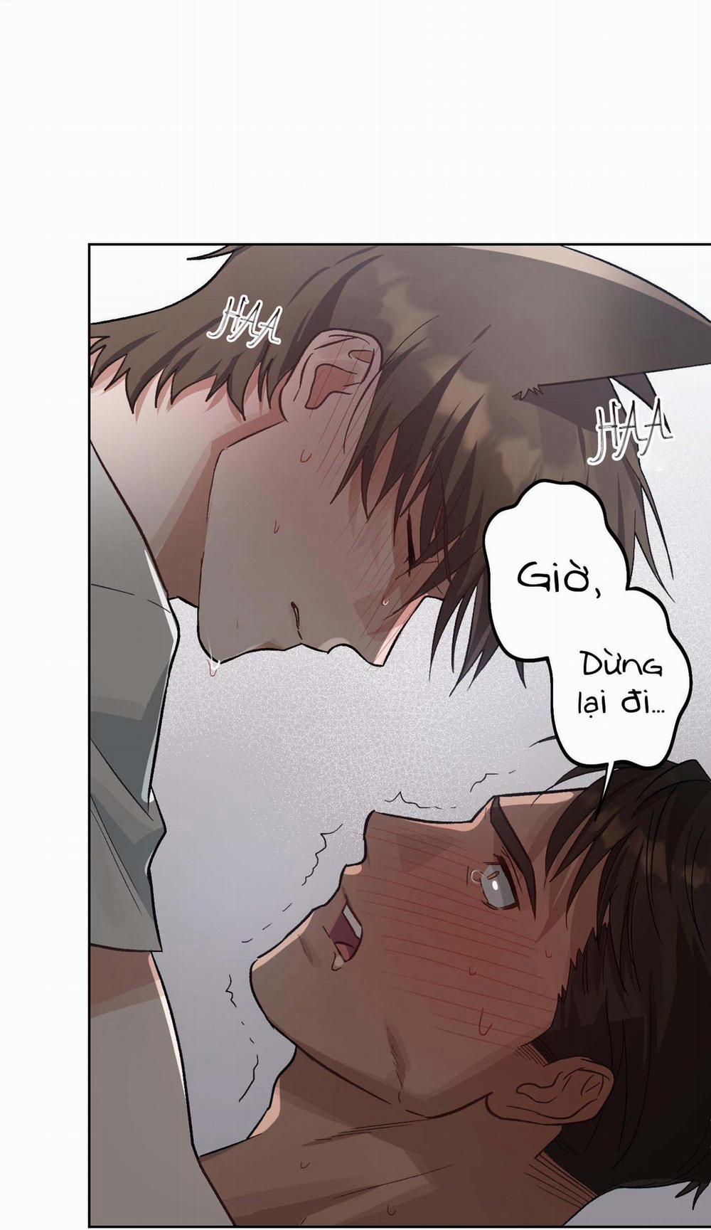 THỎ NHỎ XUẤT TINH TRONG 3 GIÂY (END) 4 trang 85