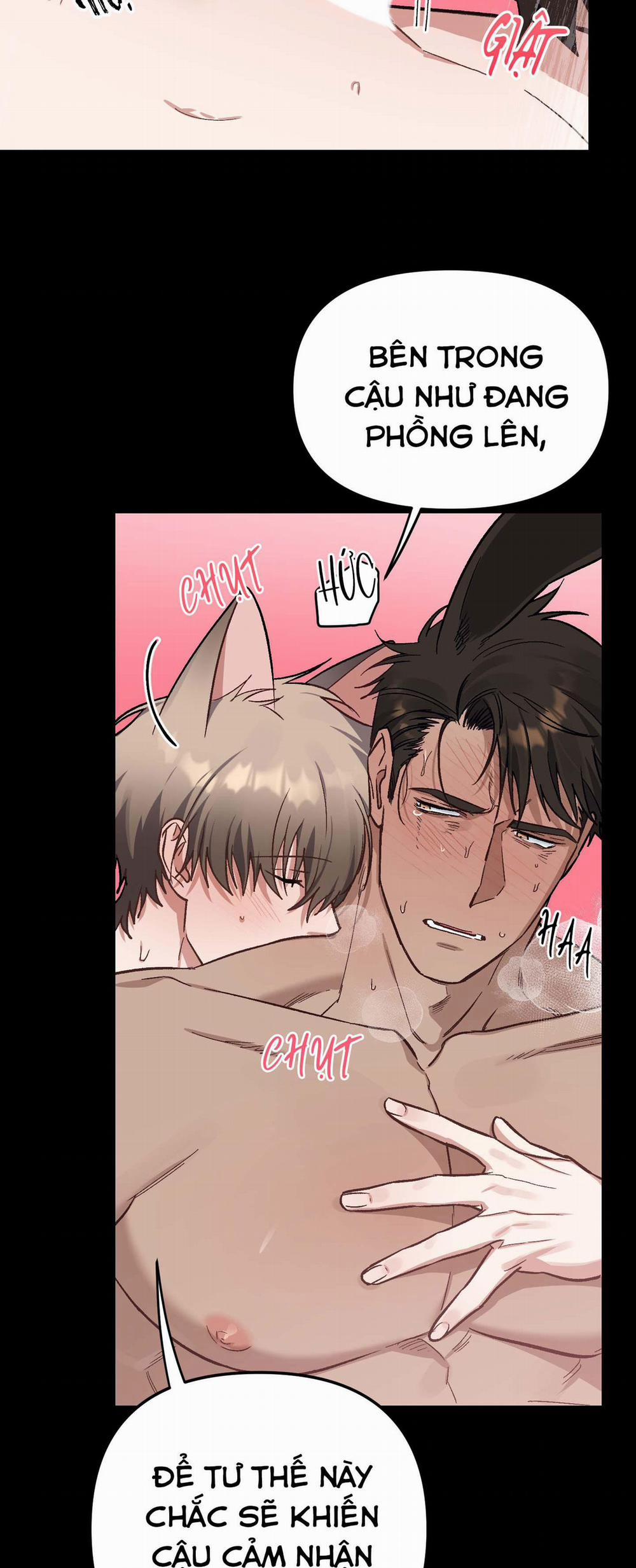 THỎ NHỎ XUẤT TINH TRONG 3 GIÂY (END) 5 trang 38