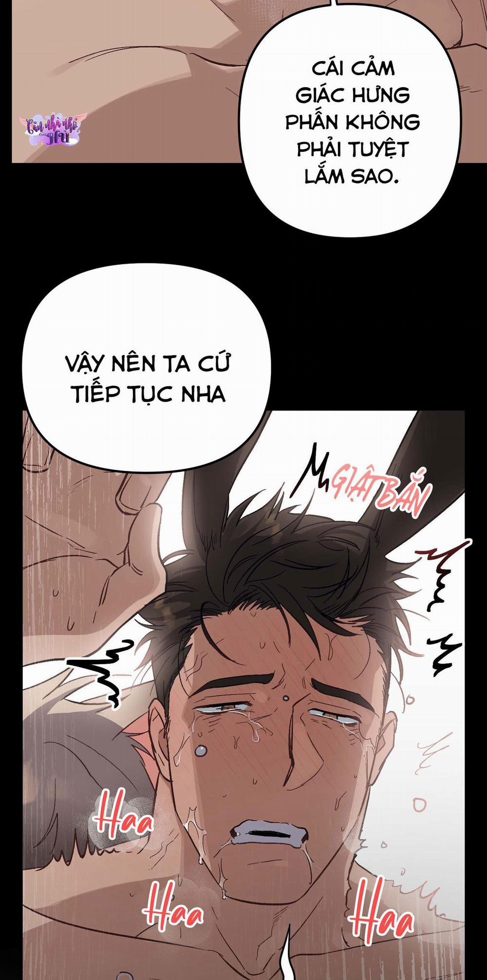 THỎ NHỎ XUẤT TINH TRONG 3 GIÂY (END) 5 trang 44