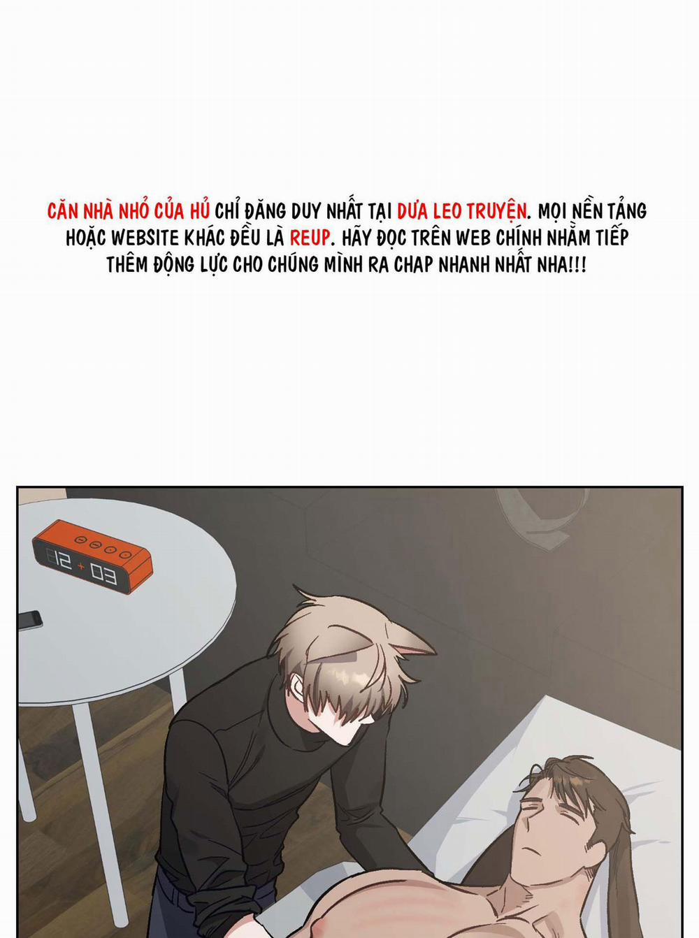 THỎ NHỎ XUẤT TINH TRONG 3 GIÂY (END) 5 trang 73