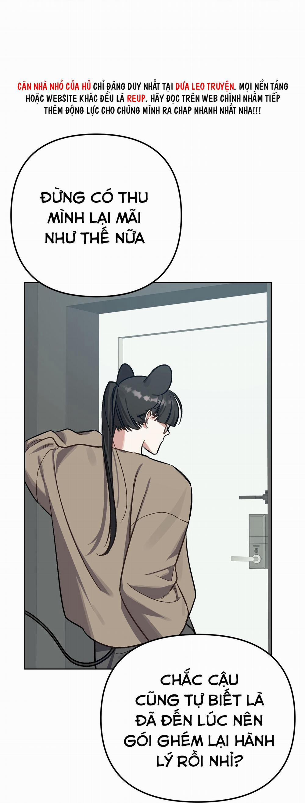 THỎ NHỎ XUẤT TINH TRONG 3 GIÂY (END) 6 trang 16