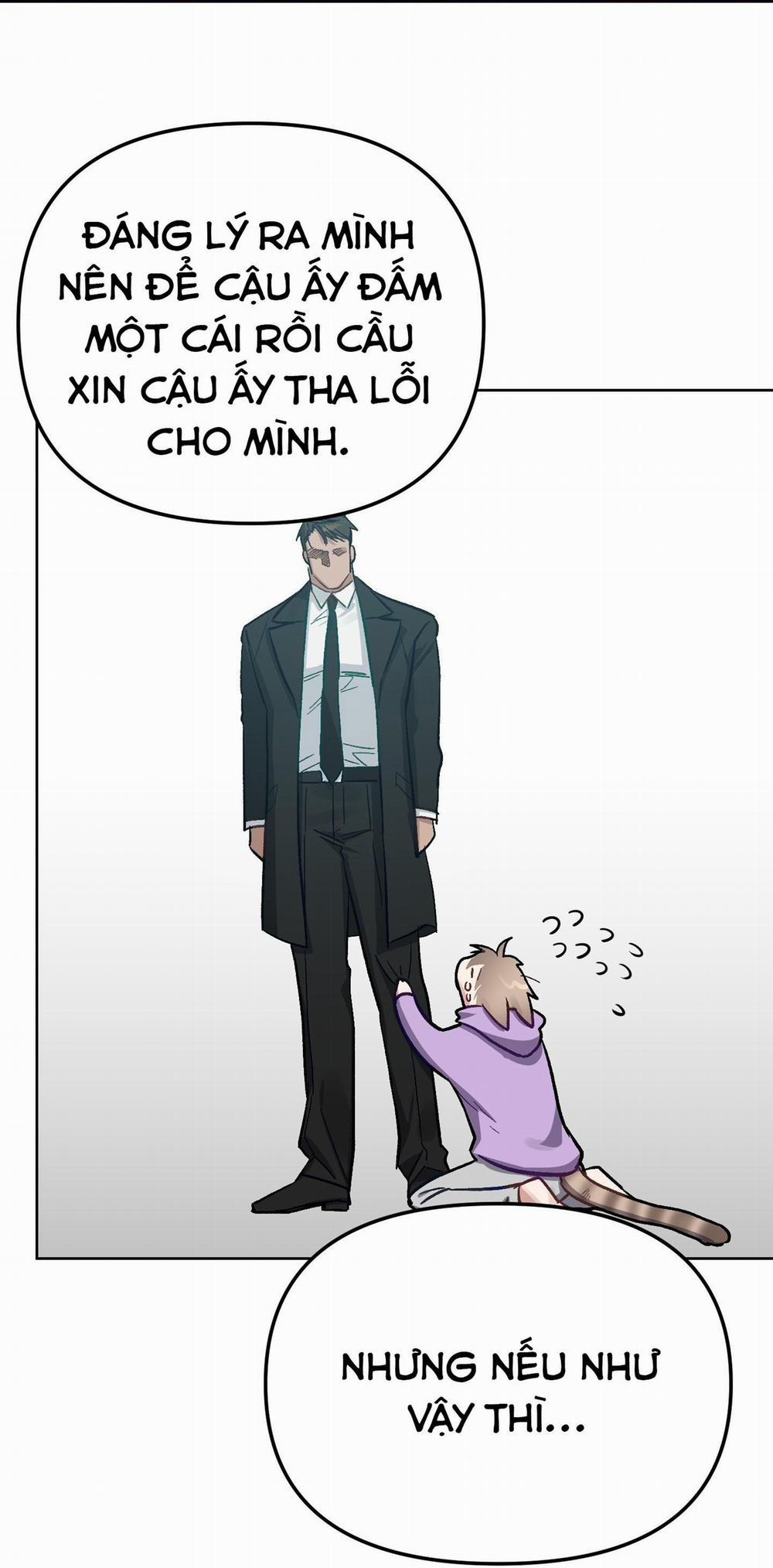 THỎ NHỎ XUẤT TINH TRONG 3 GIÂY (END) 6 trang 32