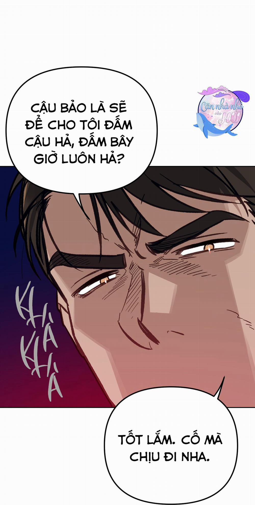 THỎ NHỎ XUẤT TINH TRONG 3 GIÂY (END) 6 trang 33