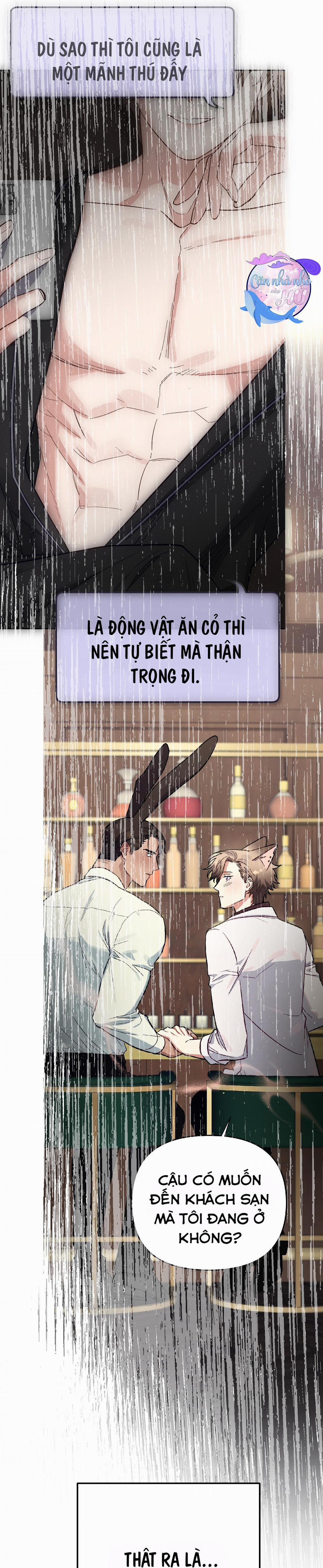 THỎ NHỎ XUẤT TINH TRONG 3 GIÂY (END) 6 trang 41