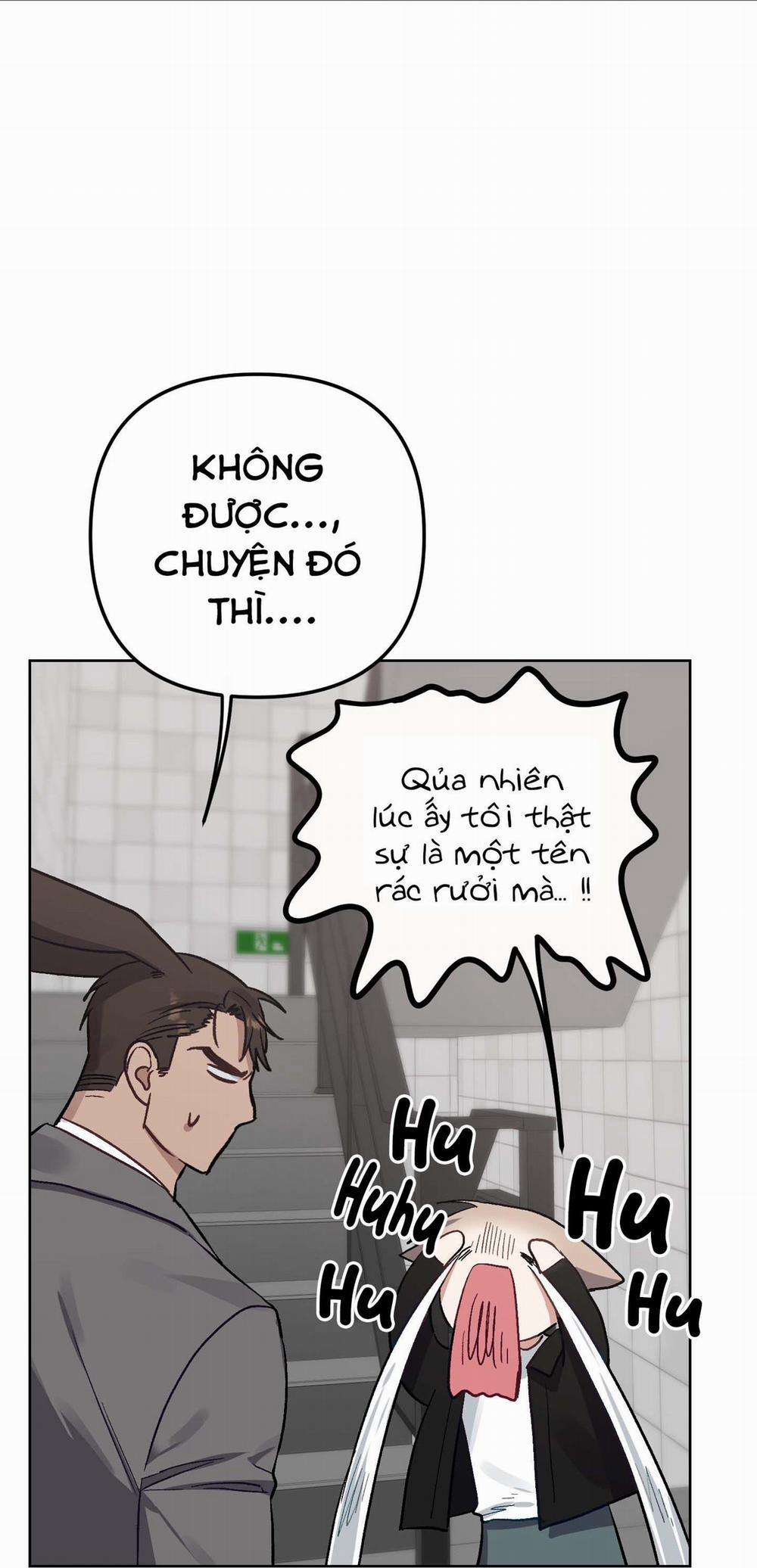 THỎ NHỎ XUẤT TINH TRONG 3 GIÂY (END) 7 END trang 116