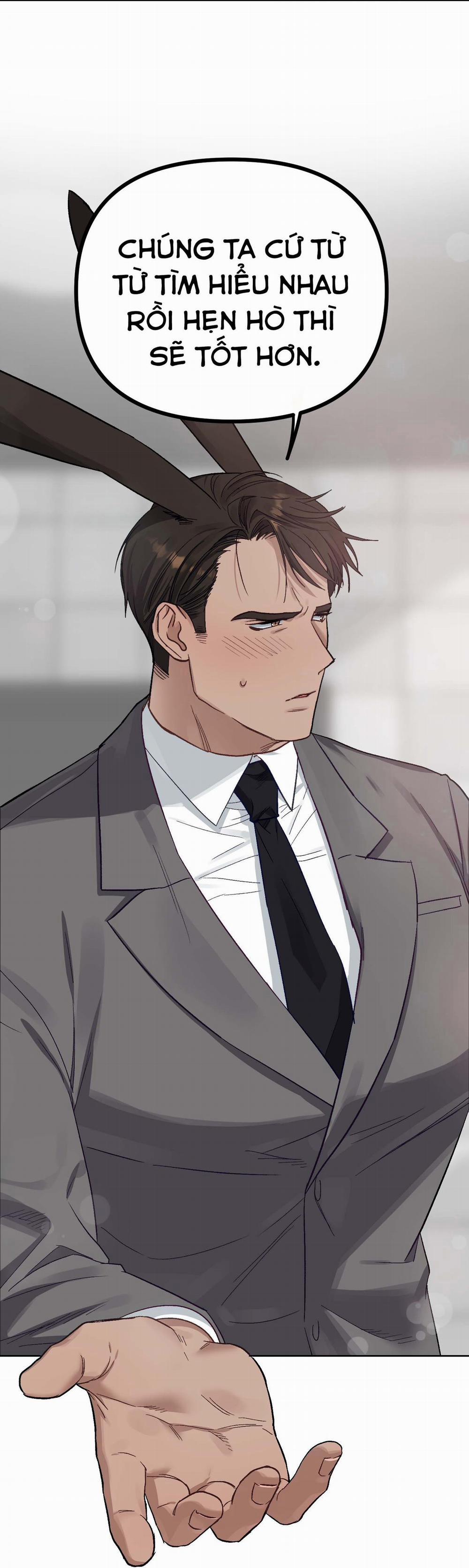 THỎ NHỎ XUẤT TINH TRONG 3 GIÂY (END) 7 END trang 118