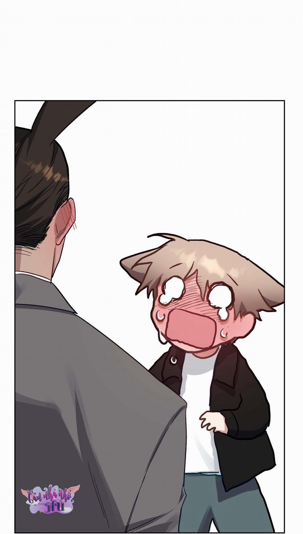 THỎ NHỎ XUẤT TINH TRONG 3 GIÂY (END) 7 END trang 119