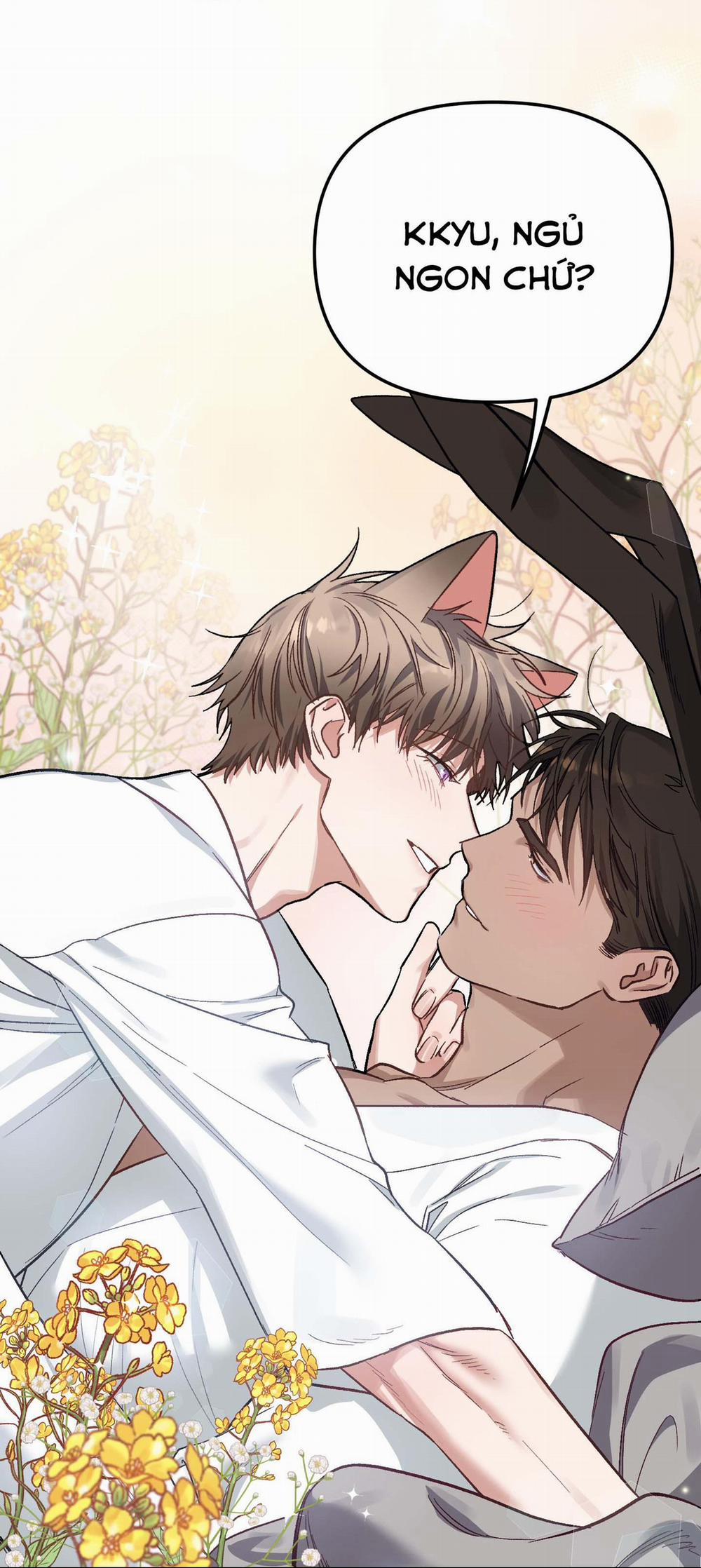 THỎ NHỎ XUẤT TINH TRONG 3 GIÂY (END) 7 END trang 126