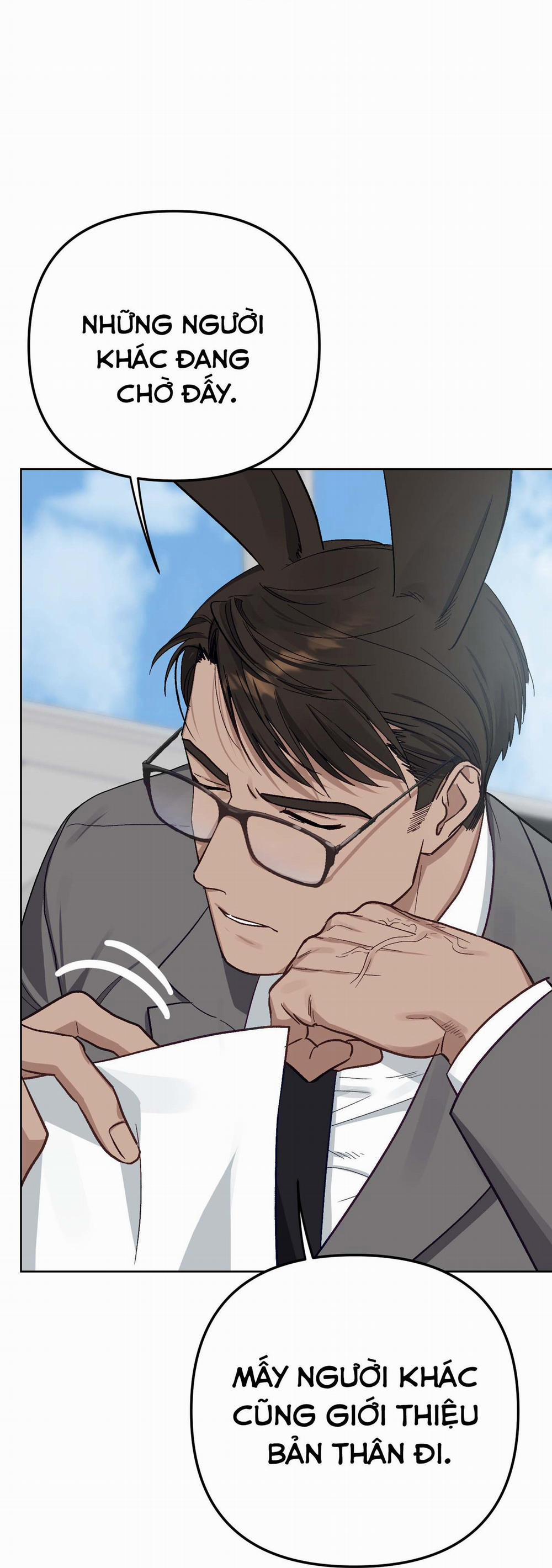 THỎ NHỎ XUẤT TINH TRONG 3 GIÂY (END) 7 END trang 21