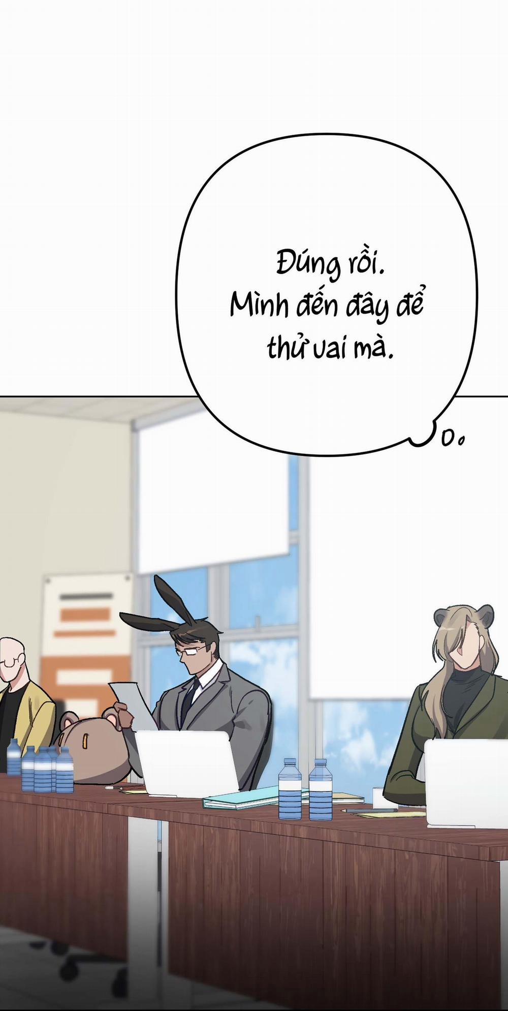 THỎ NHỎ XUẤT TINH TRONG 3 GIÂY (END) 7 END trang 23