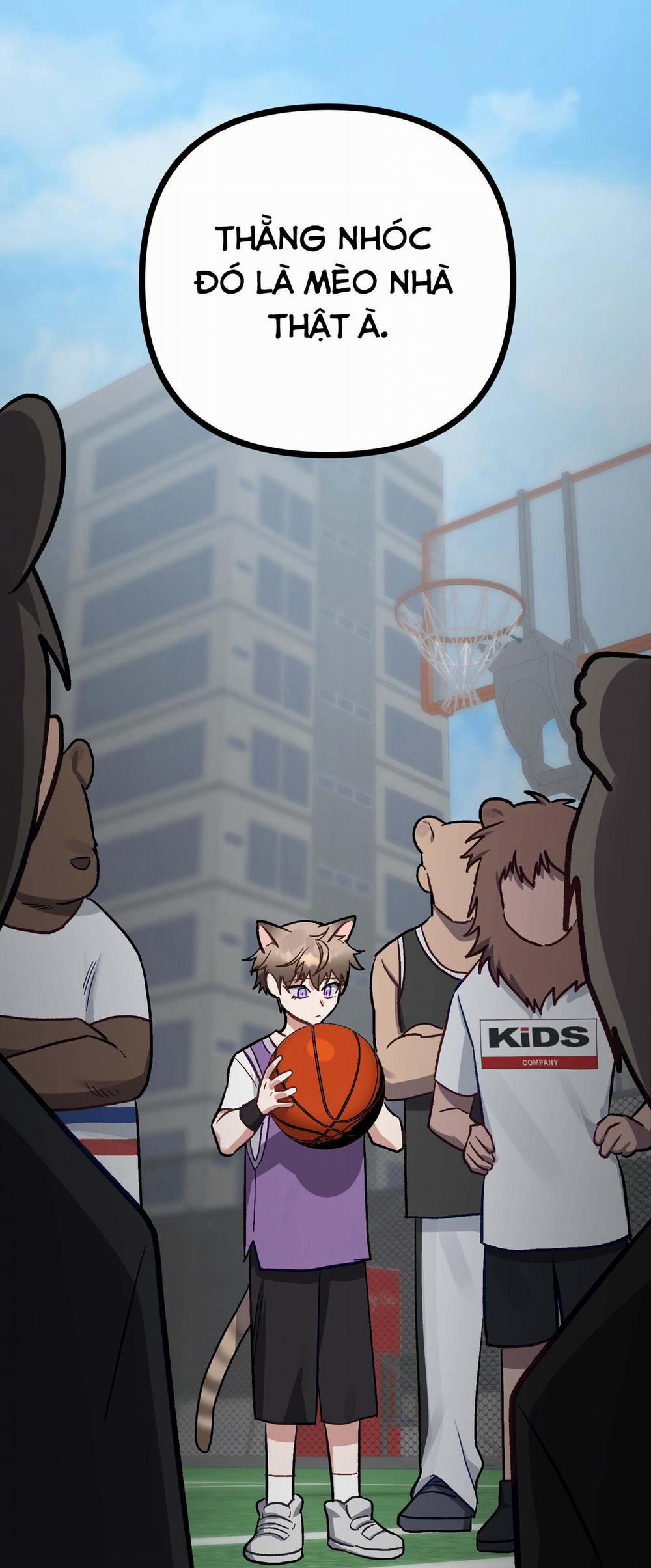 THỎ NHỎ XUẤT TINH TRONG 3 GIÂY (END) 7 END trang 34