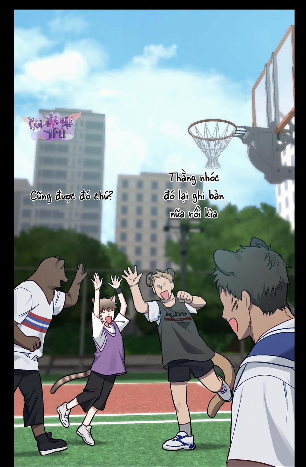 THỎ NHỎ XUẤT TINH TRONG 3 GIÂY (END) 7 END trang 43