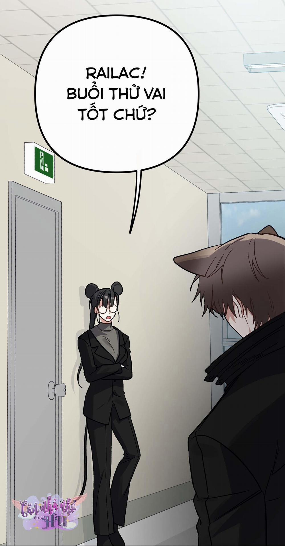 THỎ NHỎ XUẤT TINH TRONG 3 GIÂY (END) 7 END trang 53