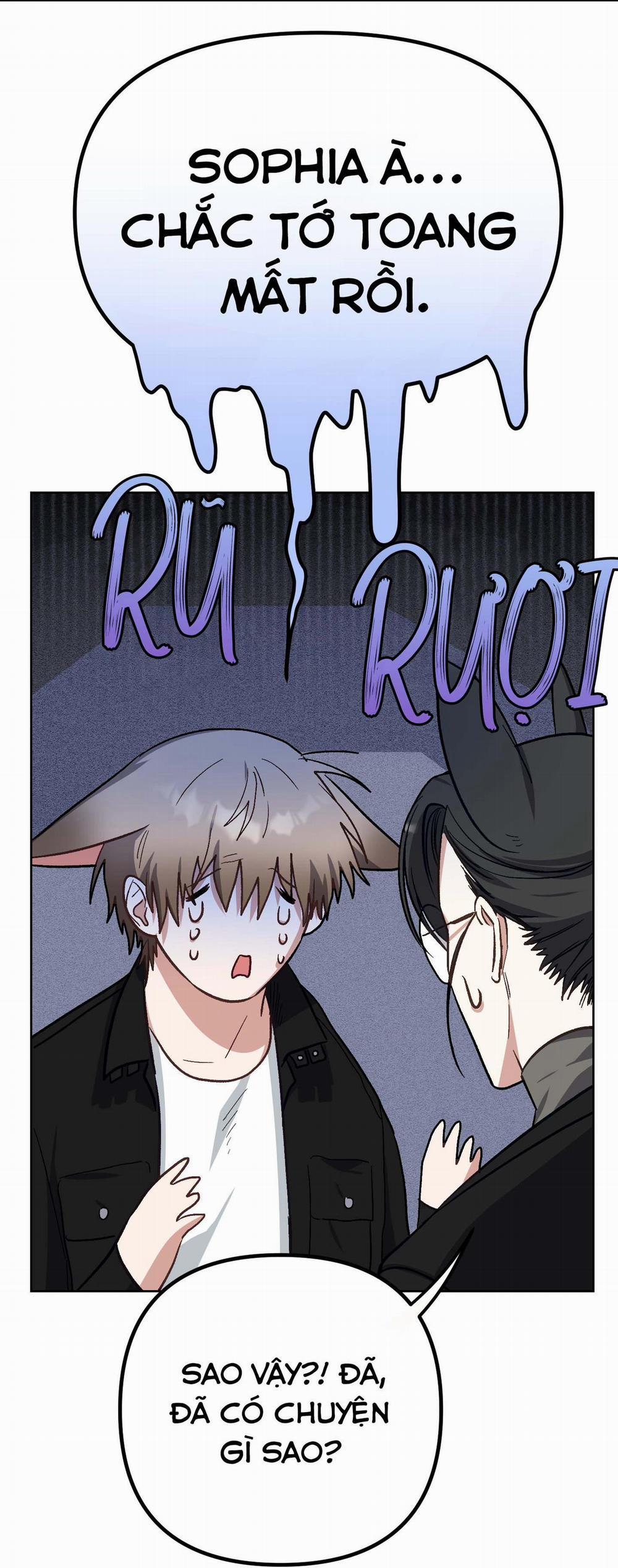 THỎ NHỎ XUẤT TINH TRONG 3 GIÂY (END) 7 END trang 54