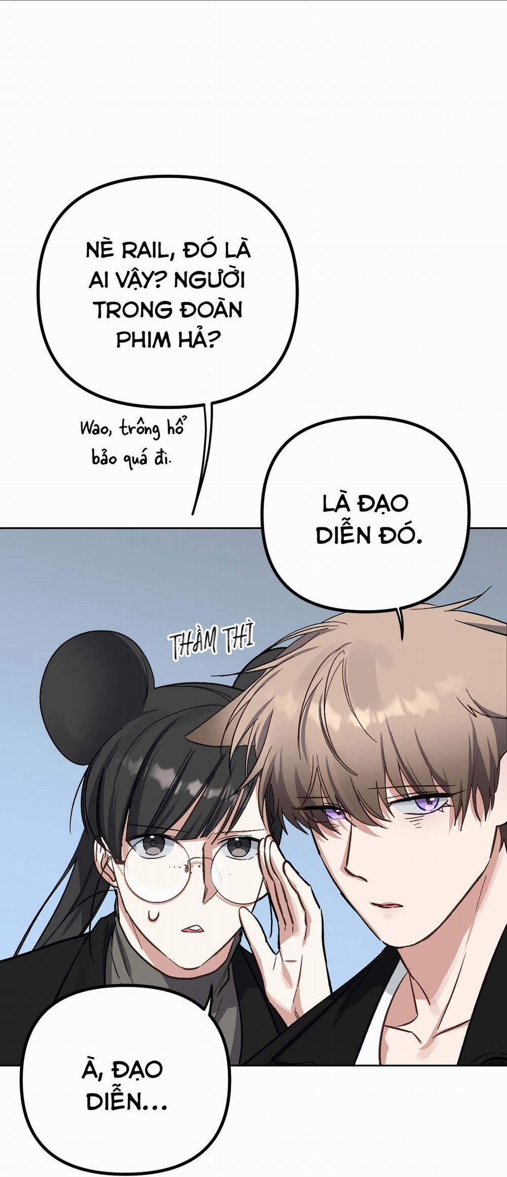 THỎ NHỎ XUẤT TINH TRONG 3 GIÂY (END) 7 END trang 57