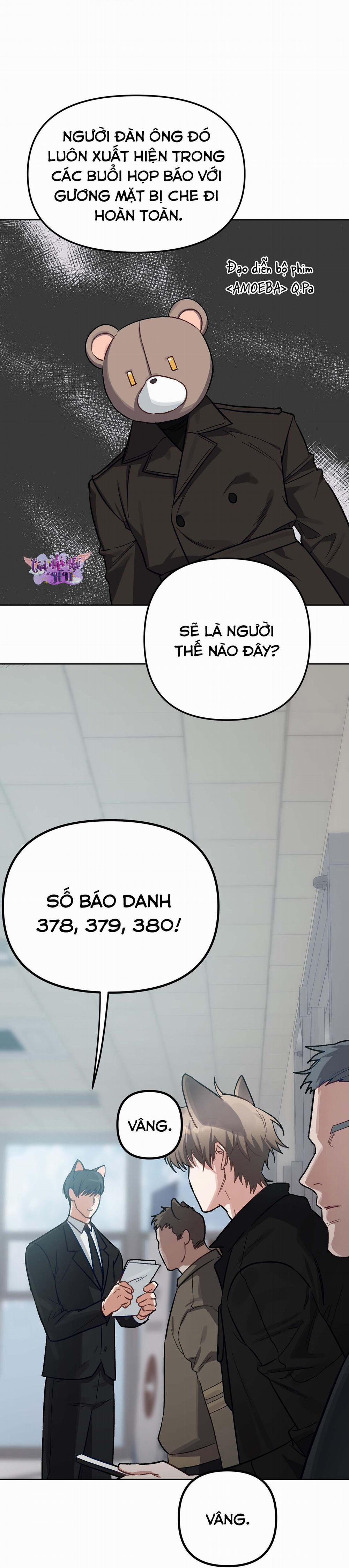 THỎ NHỎ XUẤT TINH TRONG 3 GIÂY (END) 7 END trang 6