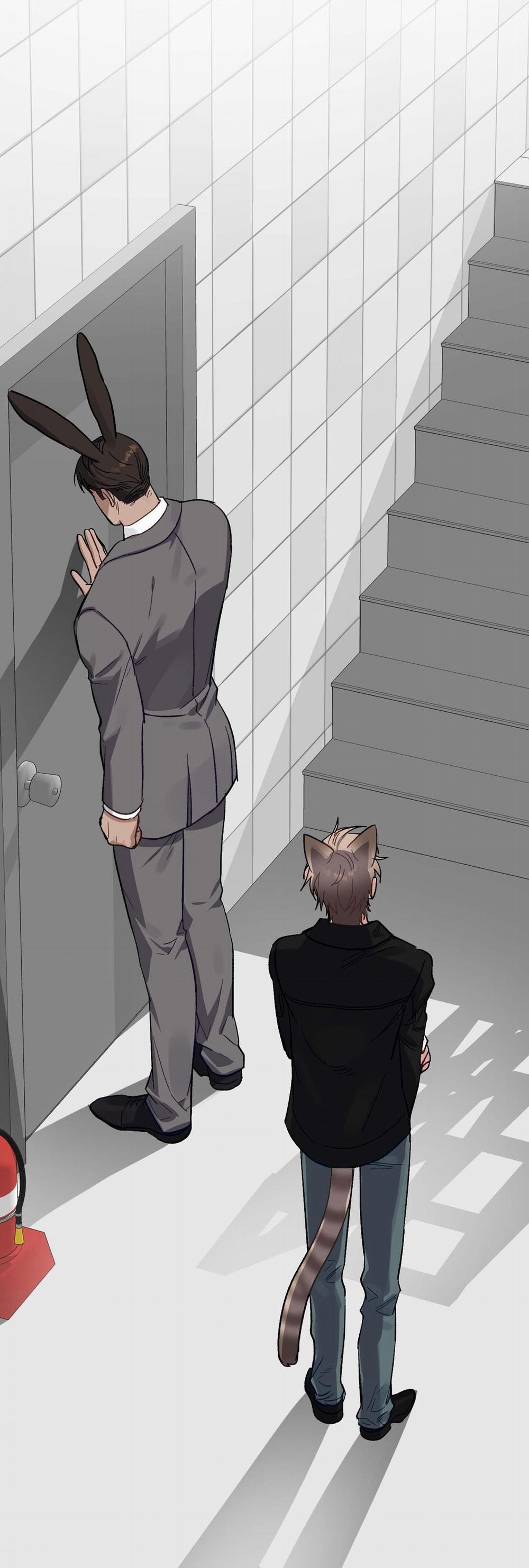 THỎ NHỎ XUẤT TINH TRONG 3 GIÂY (END) 7 END trang 61