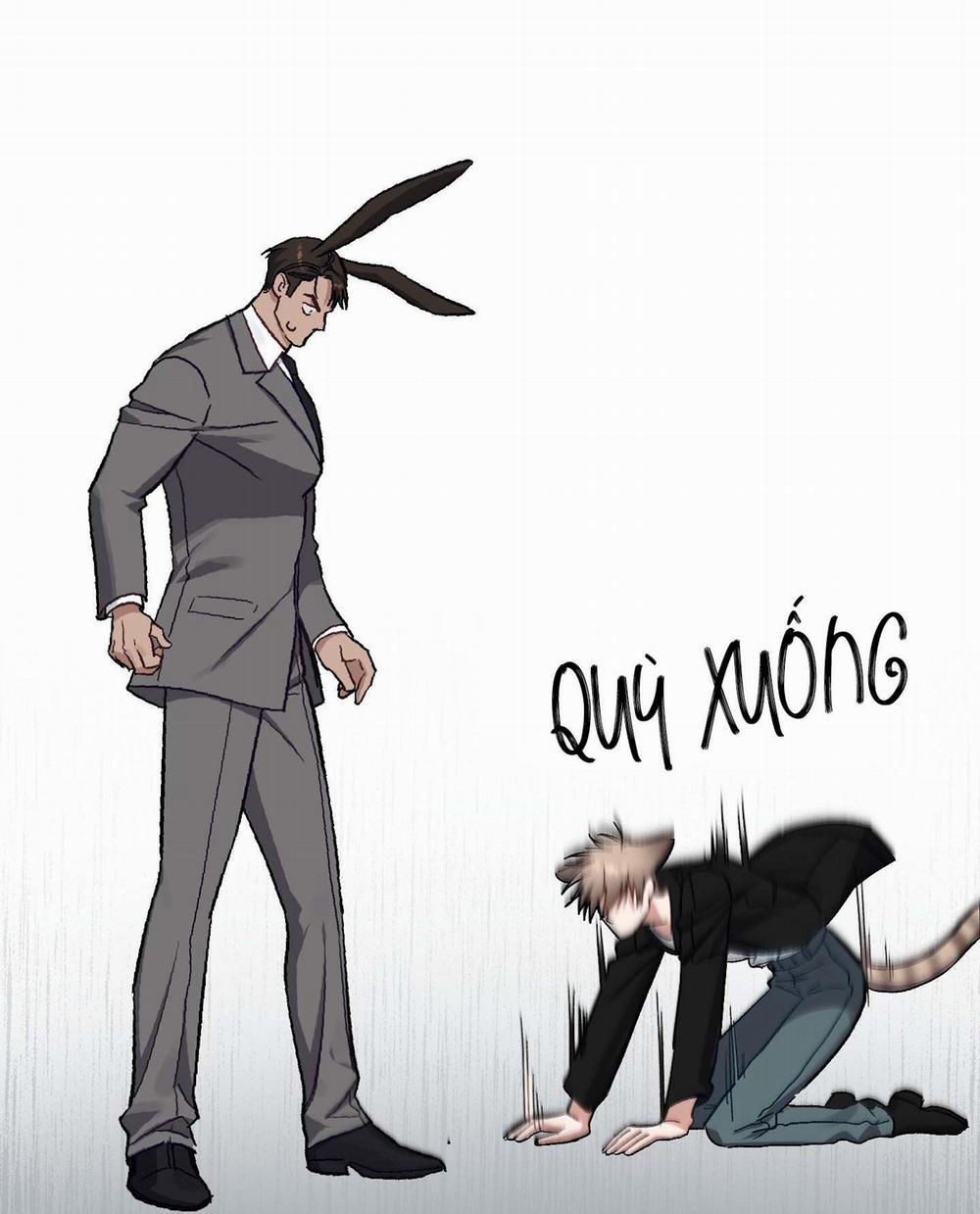 THỎ NHỎ XUẤT TINH TRONG 3 GIÂY (END) 7 END trang 66