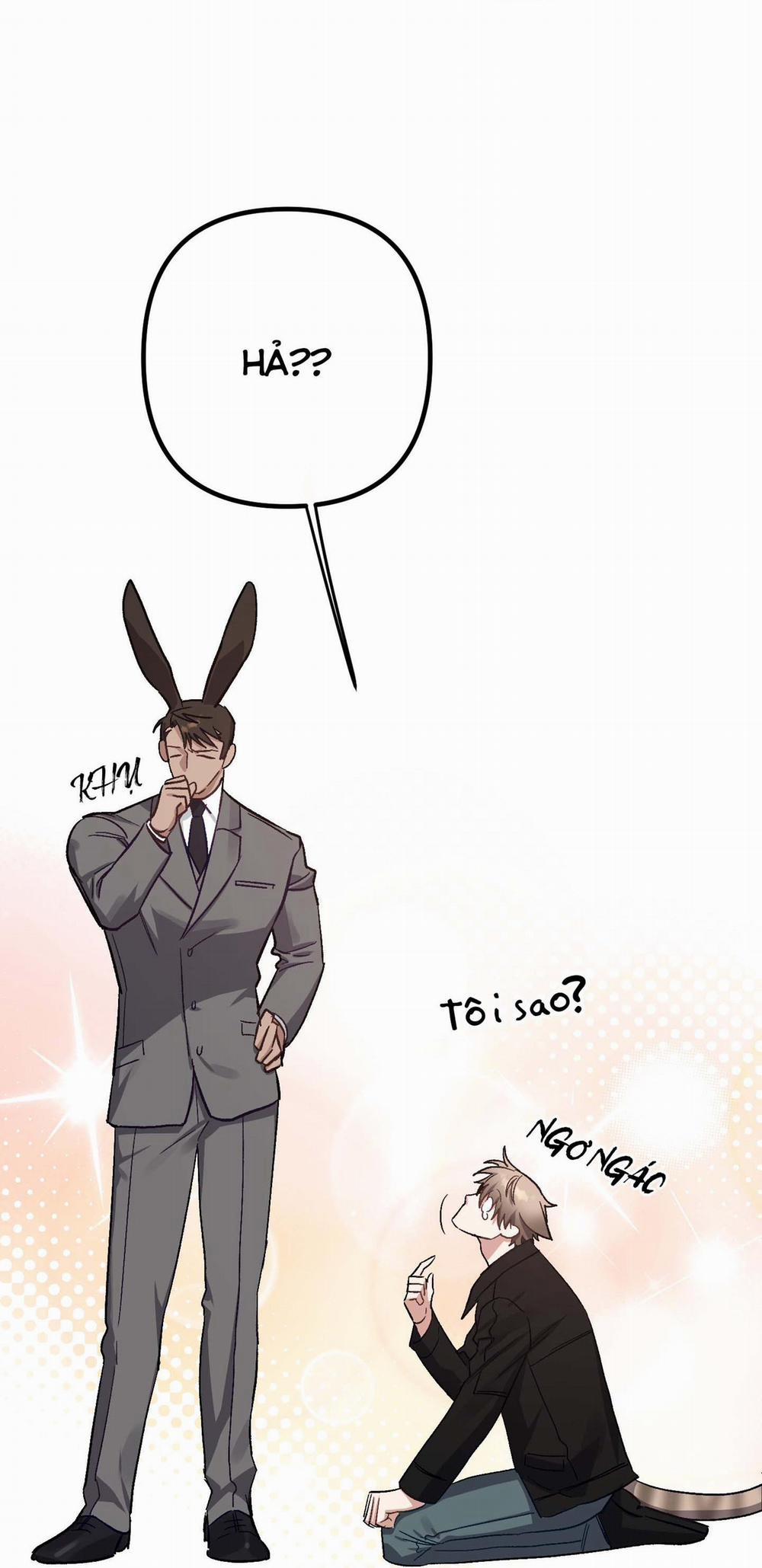 THỎ NHỎ XUẤT TINH TRONG 3 GIÂY (END) 7 END trang 71