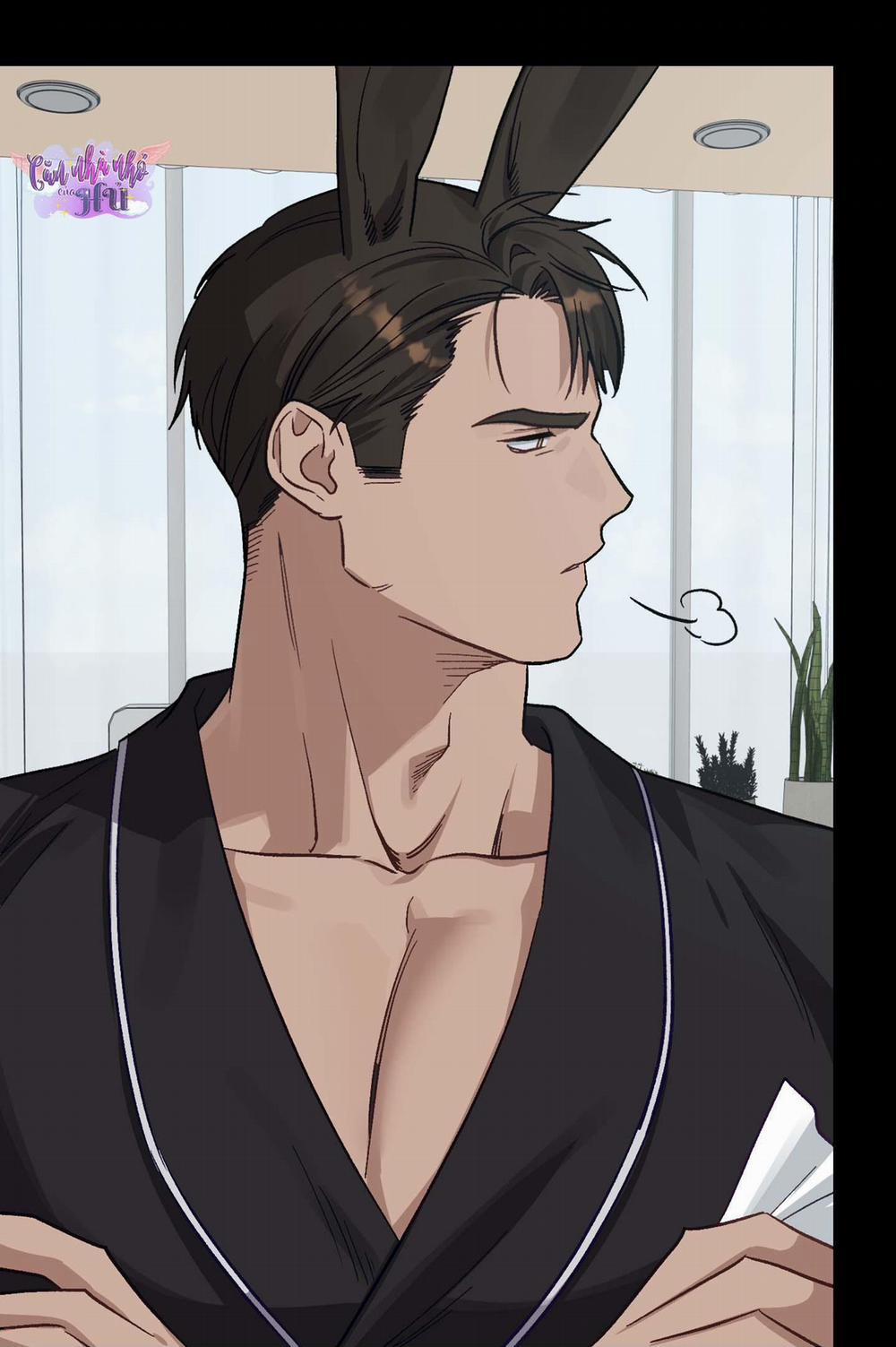 THỎ NHỎ XUẤT TINH TRONG 3 GIÂY (END) 7 END trang 81