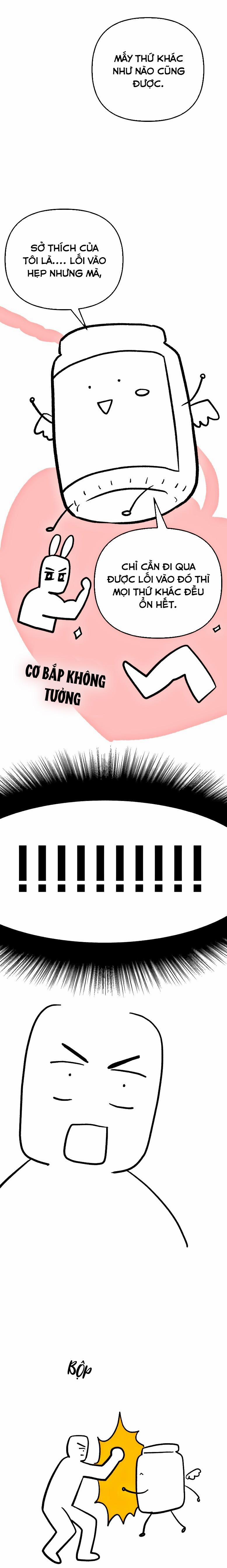 THỎ NHỎ XUẤT TINH TRONG 3 GIÂY (END) 8 HẬU KÌ trang 10