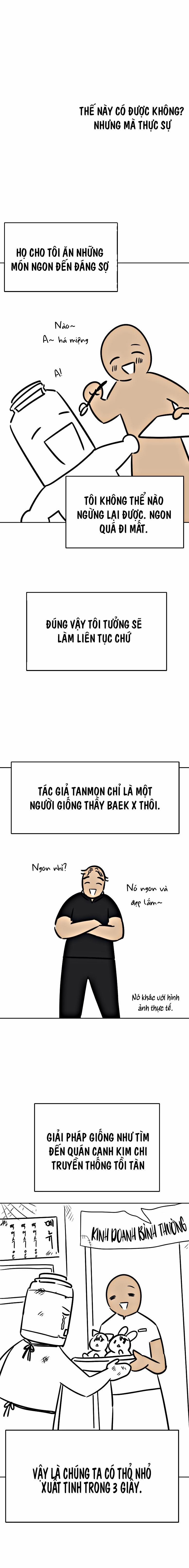 THỎ NHỎ XUẤT TINH TRONG 3 GIÂY (END) 8 HẬU KÌ trang 4