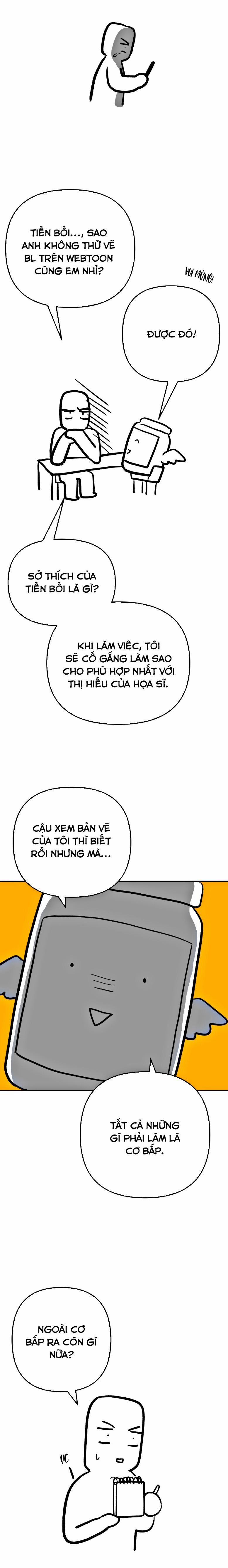 THỎ NHỎ XUẤT TINH TRONG 3 GIÂY (END) 8 HẬU KÌ trang 9