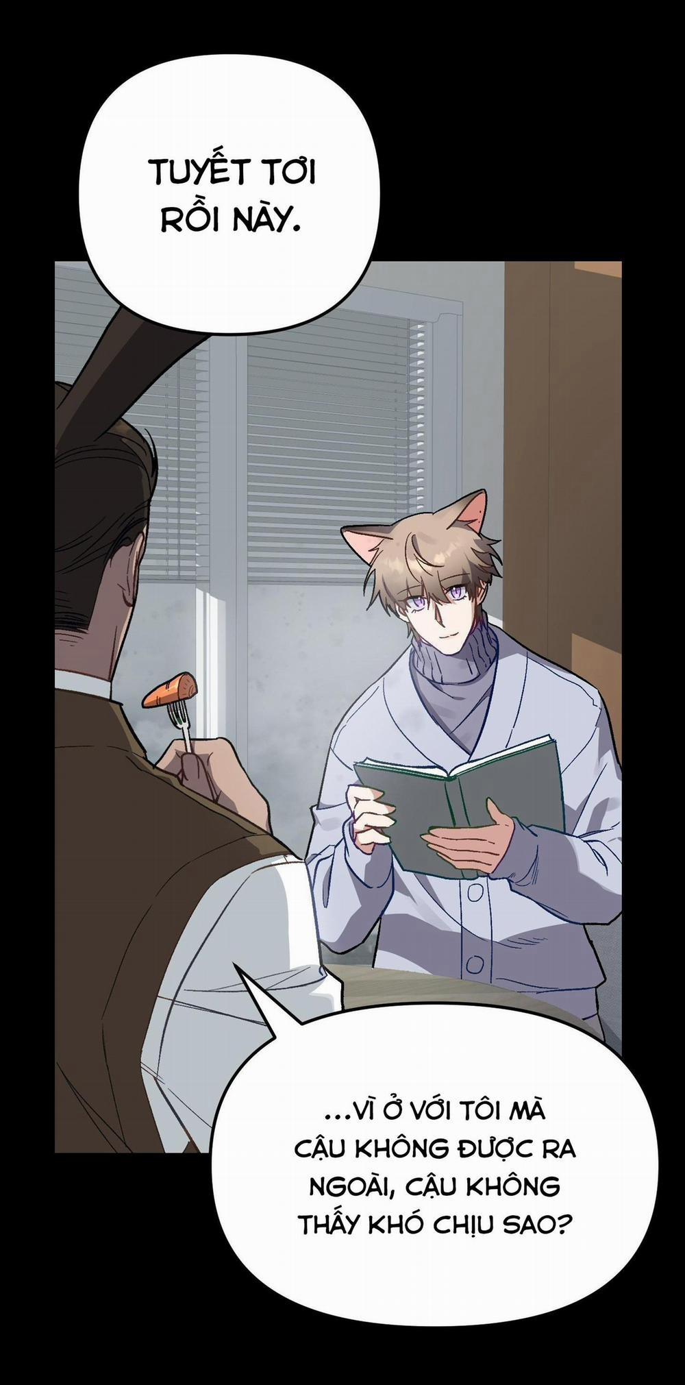 THỎ NHỎ XUẤT TINH TRONG 3 GIÂY (END) 9 NGOẠI TRUYỆN 1 trang 13