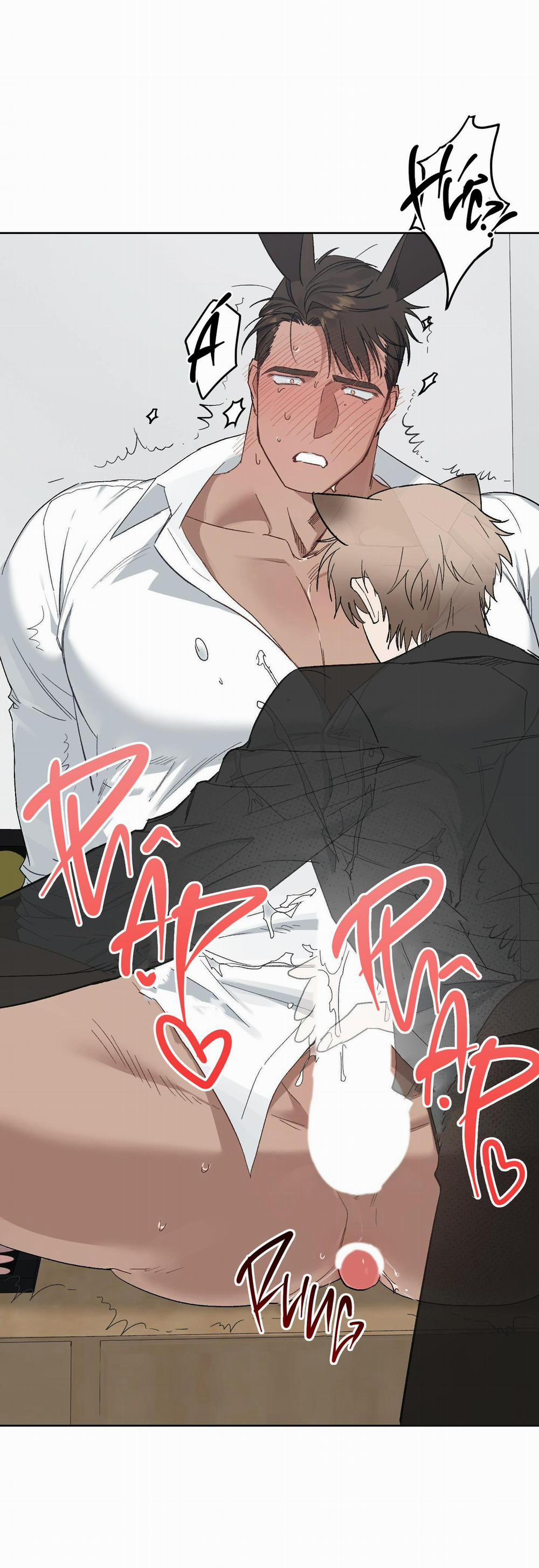 THỎ NHỎ XUẤT TINH TRONG 3 GIÂY (END) 9 NGOẠI TRUYỆN 1 trang 30