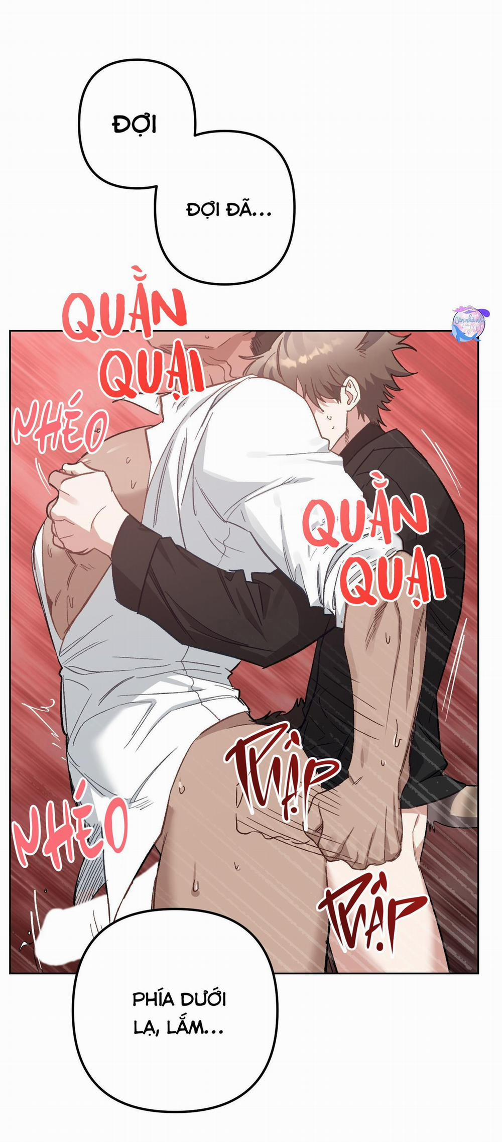 THỎ NHỎ XUẤT TINH TRONG 3 GIÂY (END) 9 NGOẠI TRUYỆN 1 trang 48