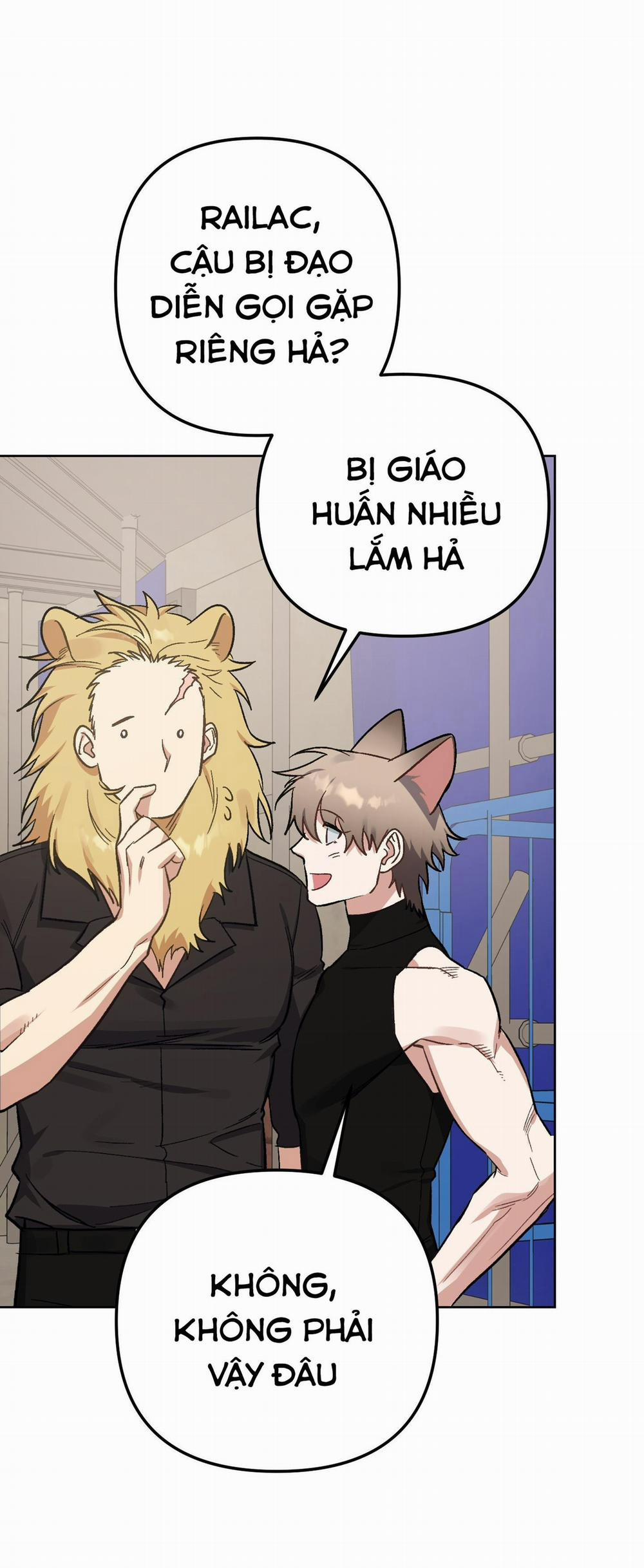 THỎ NHỎ XUẤT TINH TRONG 3 GIÂY (END) 9 NGOẠI TRUYỆN 1 trang 58