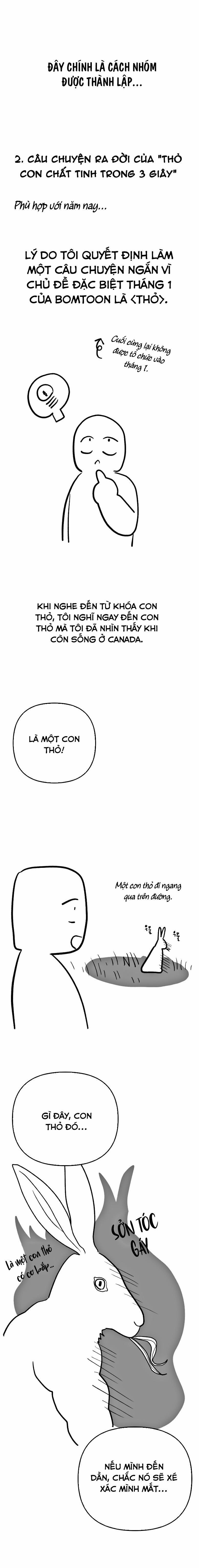 Thỏ Nhỏ Xuất Tinh Trong 3 Giây 8 trang 11