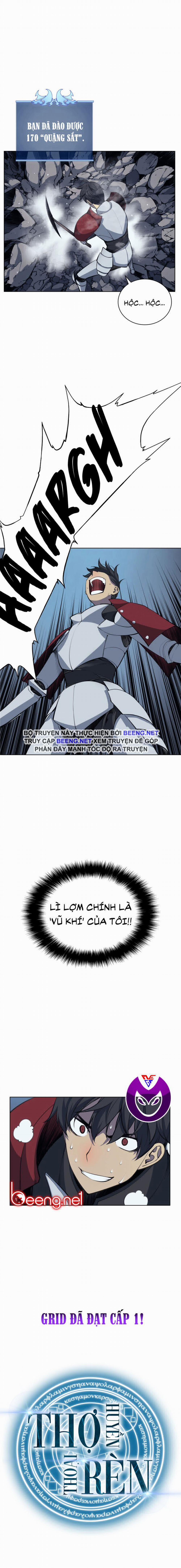 Thợ Rèn Huyền Thoại 10 trang 13