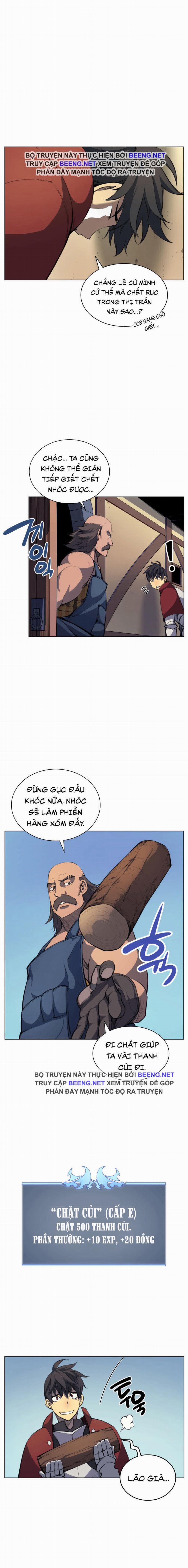 Thợ Rèn Huyền Thoại 10 trang 4