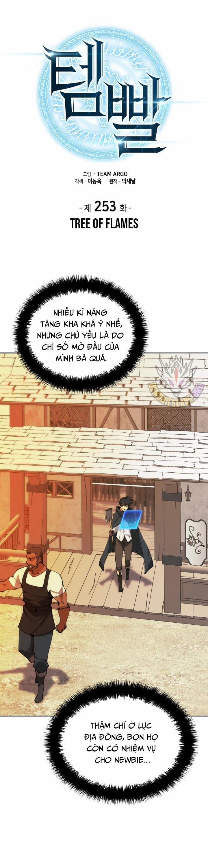 Thợ Rèn Huyền Thoại 253 trang 1