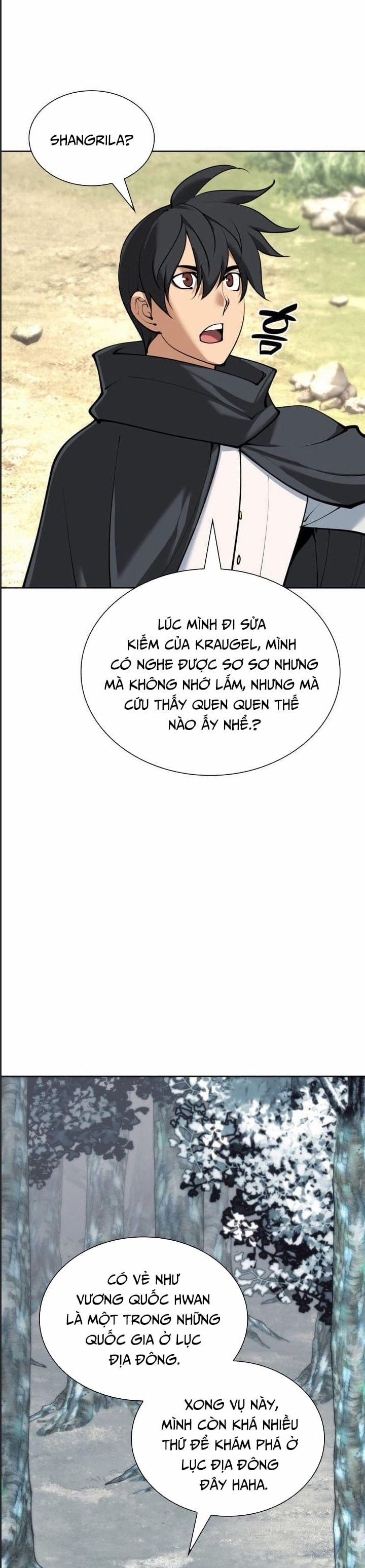Thợ Rèn Huyền Thoại 253 trang 10