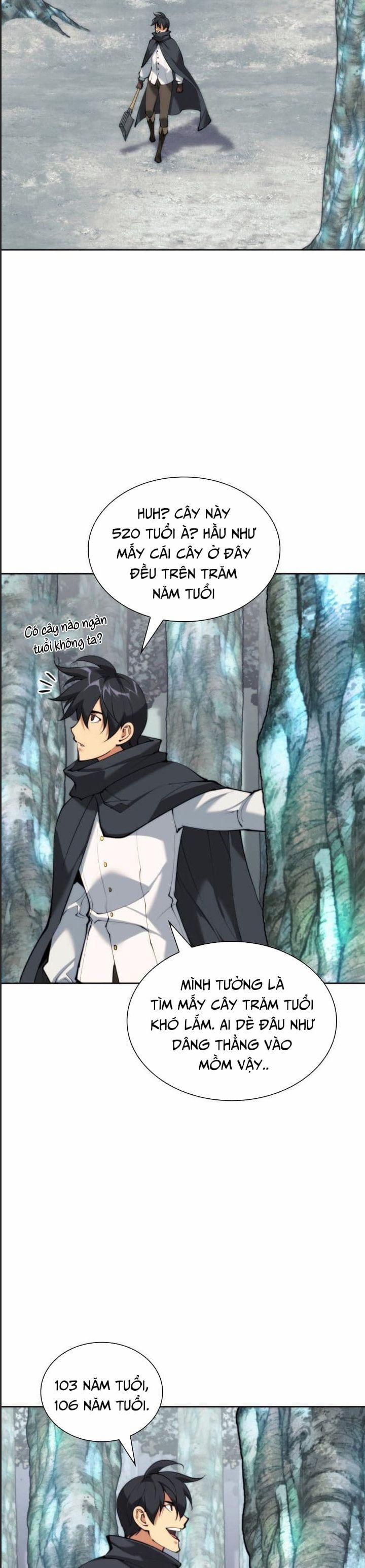 Thợ Rèn Huyền Thoại 253 trang 11