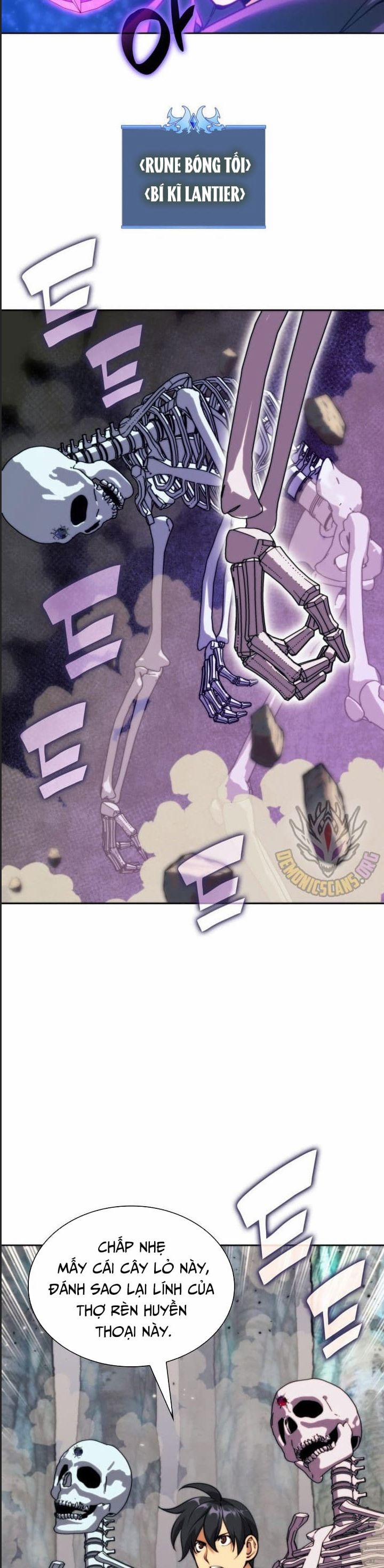 Thợ Rèn Huyền Thoại 253 trang 14