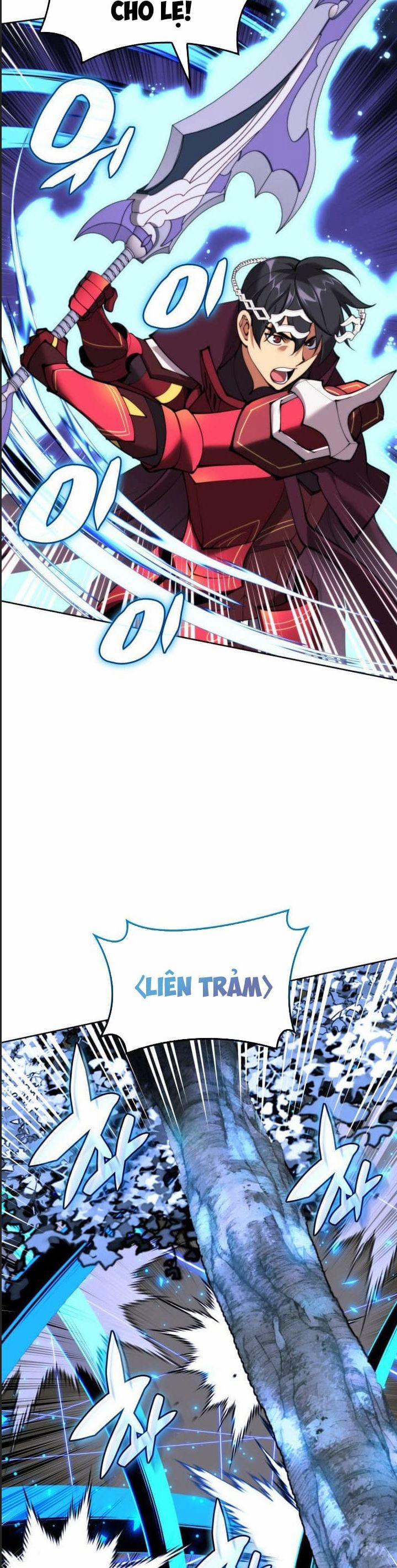 Thợ Rèn Huyền Thoại 253 trang 23