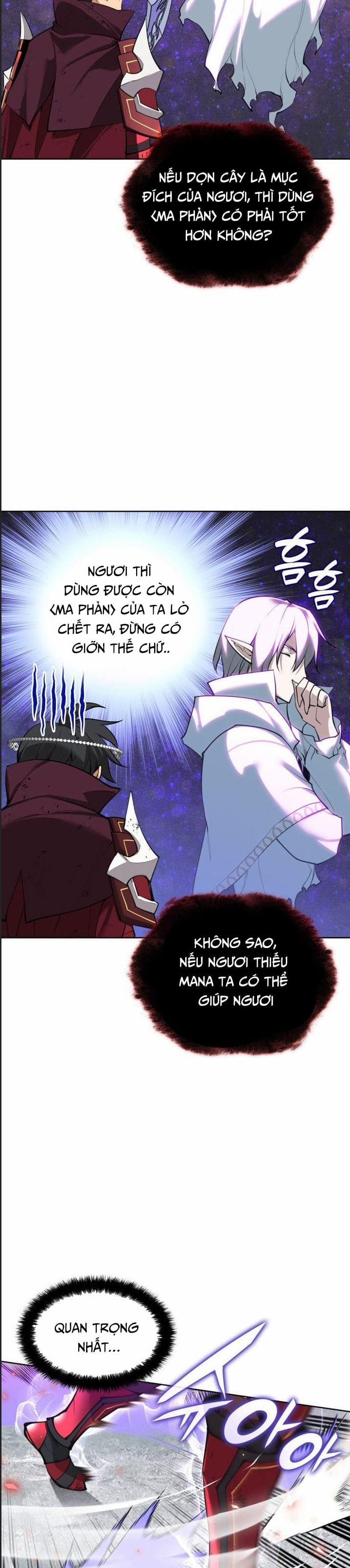 Thợ Rèn Huyền Thoại 253 trang 35