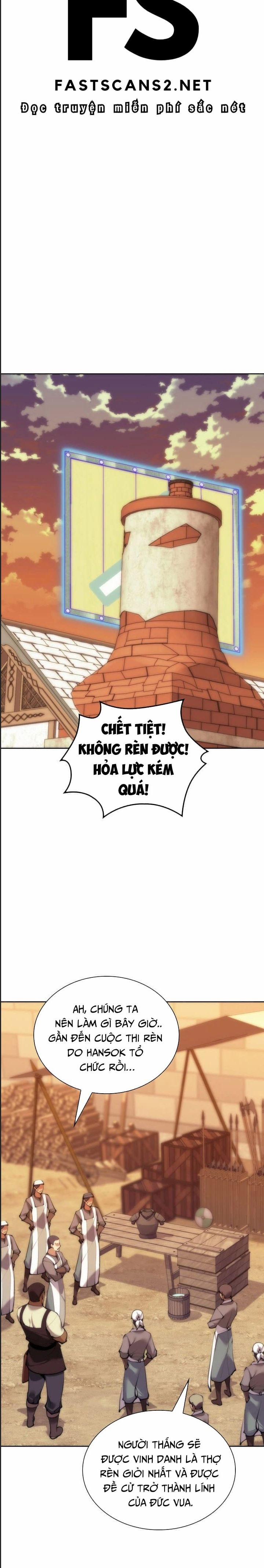 Thợ Rèn Huyền Thoại 253 trang 43