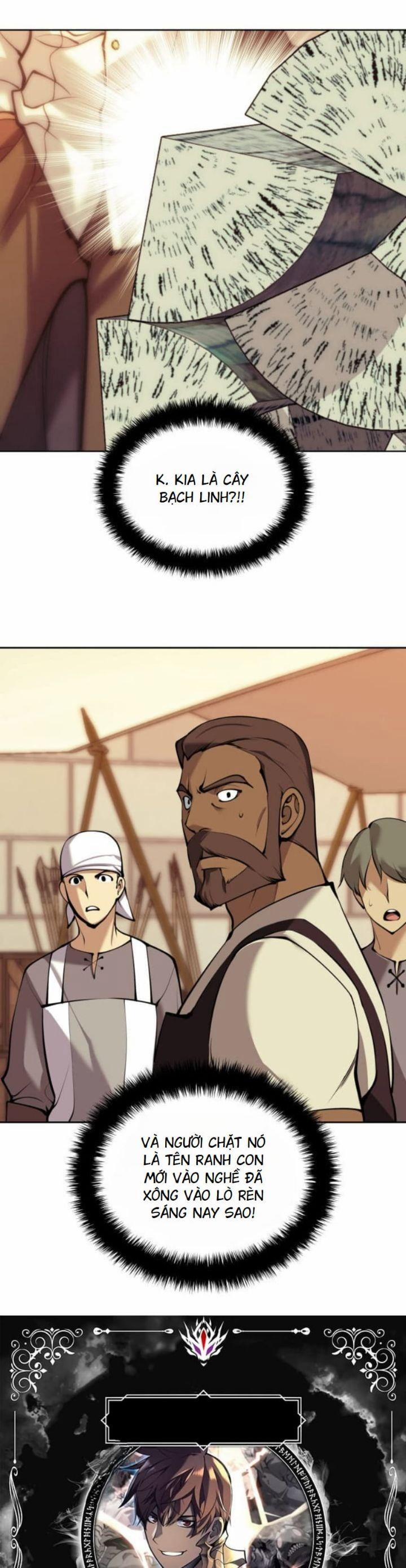 Thợ Rèn Huyền Thoại 254 trang 1