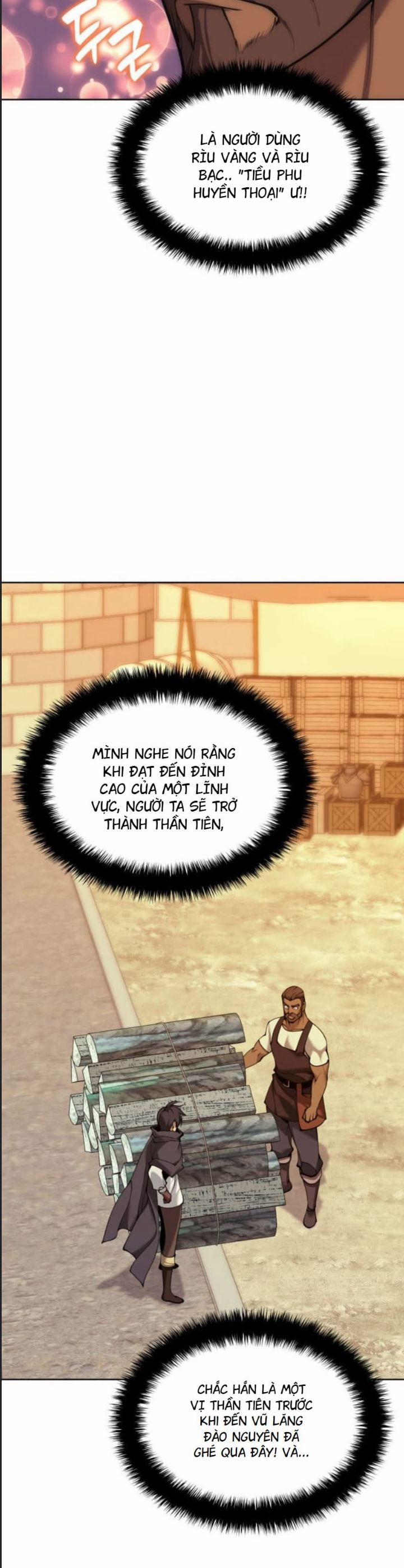 Thợ Rèn Huyền Thoại 254 trang 11