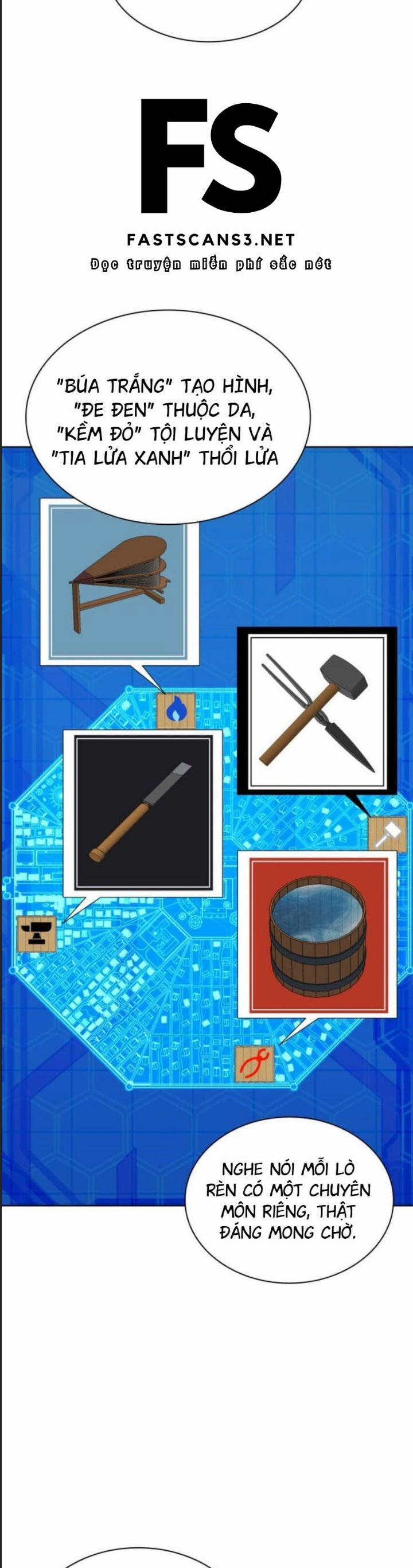 Thợ Rèn Huyền Thoại 254 trang 29