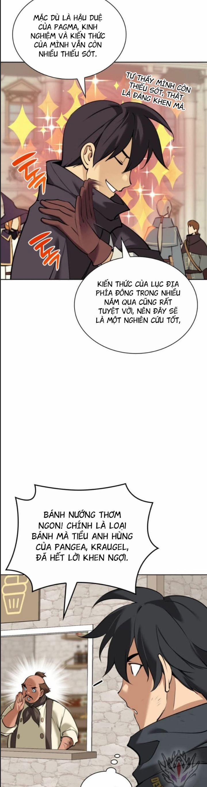 Thợ Rèn Huyền Thoại 254 trang 30